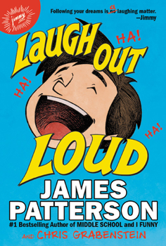 Hardcover Laugh Out Loud Book