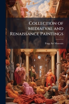 Paperback Collection of Mediaeval and Renaissance Paintings Book