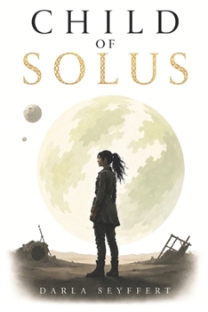 Paperback Child of Solus Book