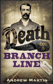Death on a Branch Line - Book #5 of the Jim Stringer