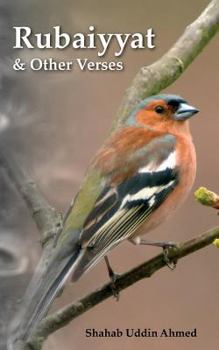 Paperback Rubaiyyat and Other Verses Book