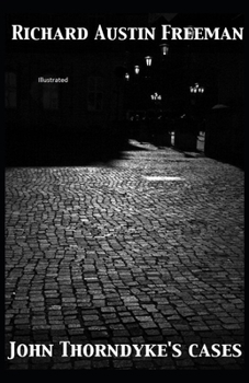 Paperback John Thorndyke's Cases Illustrated Book