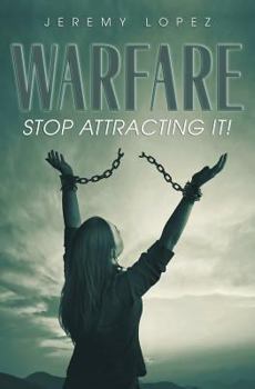 Paperback Warfare: Stop Attracting It! Book