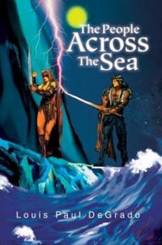 Hardcover The People Across the Sea Book