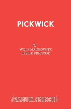 Paperback Pickwick Book