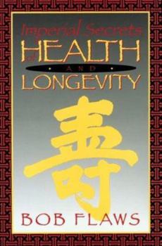 Paperback Imperial Secrets of Health and Longevity Book