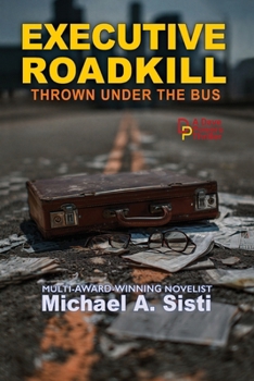 Paperback Executive Roadkill Book