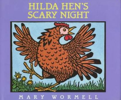 Hardcover Hilda Hen's Scary Night Book