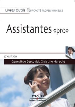 Paperback Assistantes pro [French] Book
