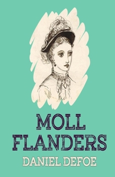 Paperback Moll Flanders Illustrated Book