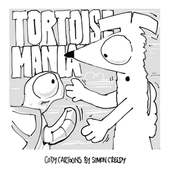 Paperback Tortoise Mania: Cody attempts to stop bullying with a clever idea Book