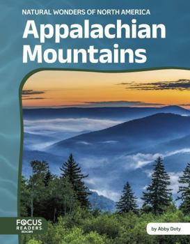 Paperback Appalachian Mountains Book