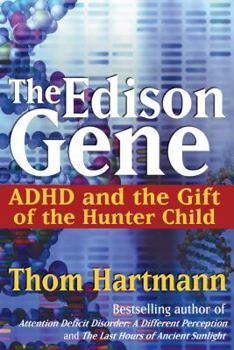 Paperback Edison Gene Book