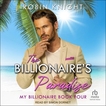MP3 CD The Billionaire's Paradise Book