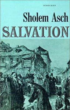 Paperback Salvation Book