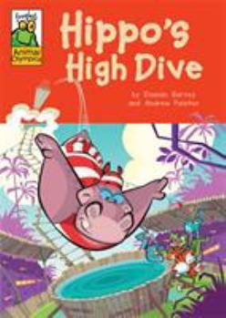 Paperback Hippo's High Dive Book