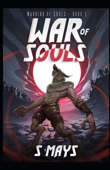 Paperback War of Souls Book