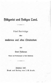 Paperback Hilligenlei und Heiliges land [German] Book