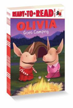 Paperback Olivia Ready-To-Read Value Pack: Olivia Goes Camping; Olivia Plants a Garden; Olivia and the Snow Day; Olivia Takes a Trip; Olivia and Her Ducklings; Book