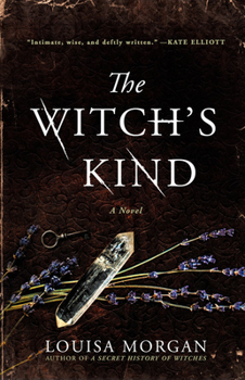 Hardcover The Witch's Kind Book