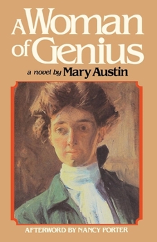 A Woman of Genius (Rediscovered Fiction By American Women)