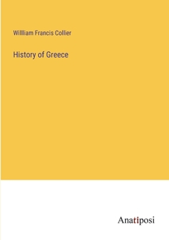 Paperback History of Greece Book