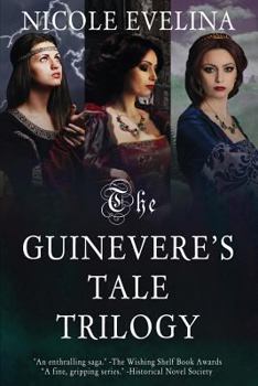 Paperback The Guinevere's Tale Trilogy Book