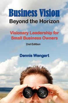 Paperback Business Vision: Beyond the Horizon Book