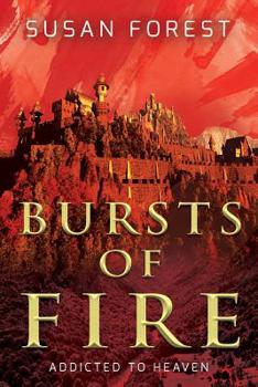 Paperback Bursts of Fire Book