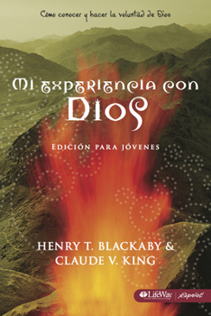 Paperback Mi Experiencia Con Dios Edicion Para J?venes [Spanish] Book