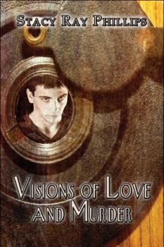 Paperback Visions of Love and Murder Book