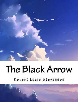 Paperback The Black Arrow Book