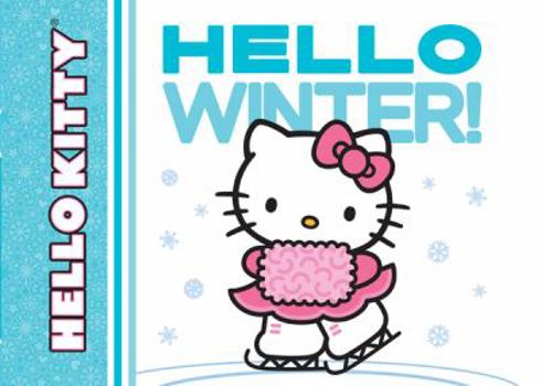 Board book Hello Winter! Book