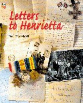 Paperback Letters to Henrietta Book