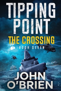 Paperback Tipping Point: The Crossing Book