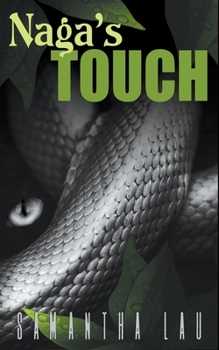 Paperback Naga's Touch Book