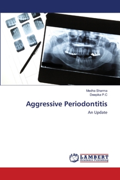 Paperback Aggressive Periodontitis Book
