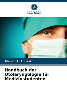 Paperback Handbuch der Otolaryngologie für Medizinstudenten [German] Book