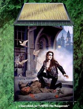 The Vampire Player's Guide - Book  of the Vampire: the Masquerade