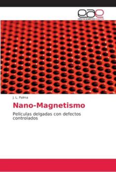 Paperback Nano-Magnetismo [Spanish] Book