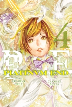 Paperback Platinum End, Vol. 4 Book