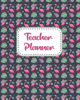 Teacher Planner: Gift Inspirational and Motivational Gift Idea for Teacher! The Ultimate Teacher Planner as Teacher's Day Appreciation Gifts ... Teacher Planner as Teacher Appreciation