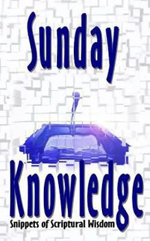 Paperback Sunday Knowledge Book