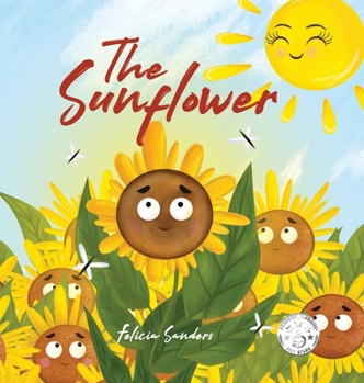 Hardcover The Sunflower Book