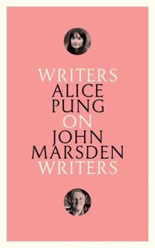 Paperback On John Marsden: Writers on Writers Book