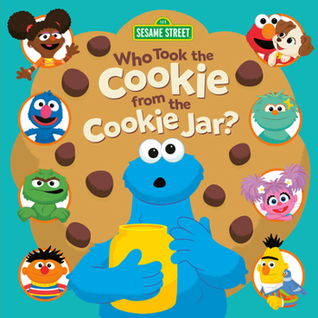 Board book Who Took the Cookie from the Cookie Jar? (Sesame Street) Book