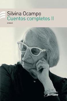 Hardcover Cuentos Completos II [Spanish] Book