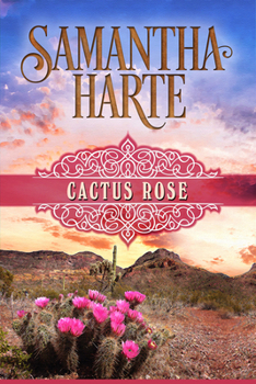 Paperback Cactus Rose Book