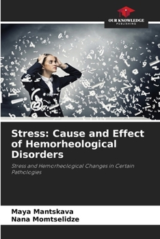 Paperback Stress: Cause and Effect of Hemorheological Disorders Book
