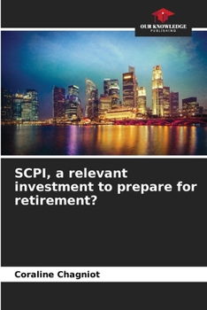 Paperback SCPI, a relevant investment to prepare for retirement? Book